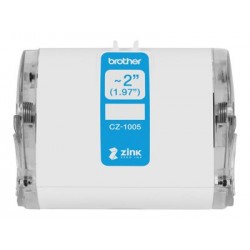 BROTHER CZ1005 Taśma Brother Continuous Paper Tape 50mm BROTHER CZ1005 Taśma Brother Continuous Paper Tape 50mm