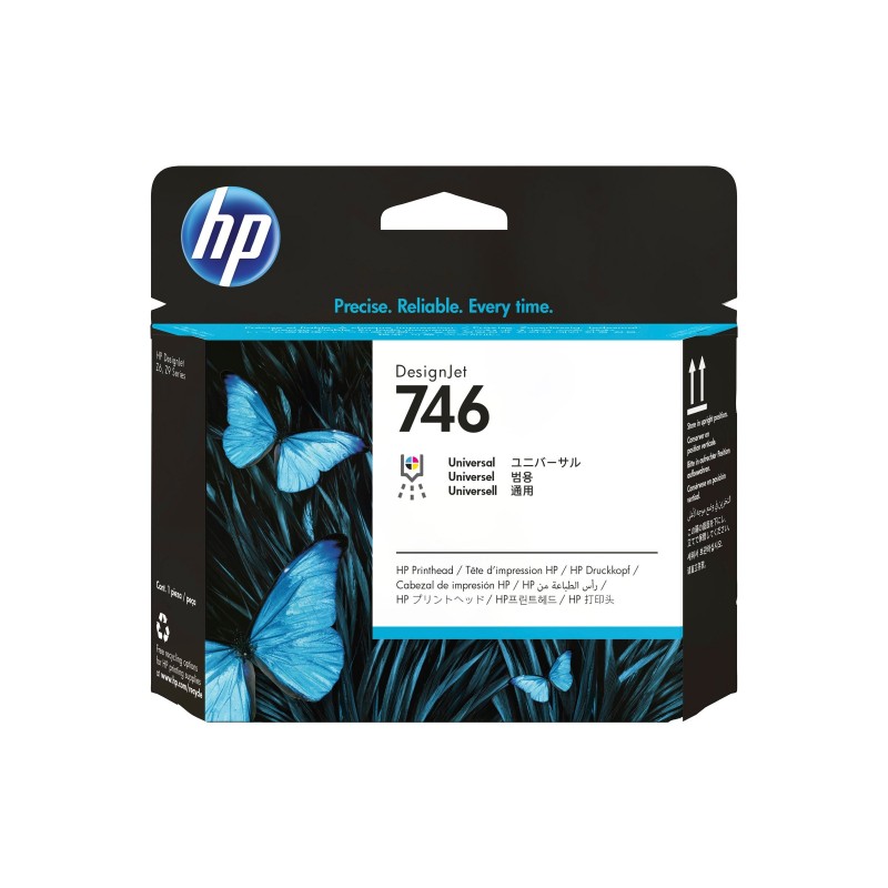 HP 746 Printhead HP 746 Printhead
