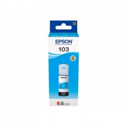 EPSON C13T00S24A Tusz Epson 103 Cyan 65 ml L3150/L31111/L3110