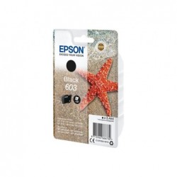 EPSON C13T03U14010 Tusz Epson C13T03U14010 Black 3,4 ml