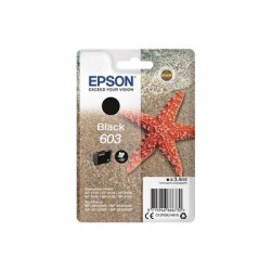 EPSON C13T03U14010 Tusz Epson C13T03U14010 Black 3,4 ml EPSON C13T03U14010 Tusz Epson C13T03U14010 Black 3,4 ml
