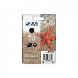 EPSON C13T03U14010 Tusz Epson C13T03U14010 Black 3,4 ml EPSON C13T03U14010 Tusz Epson C13T03U14010 Black 3,4 ml