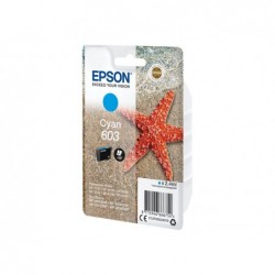 EPSON C13T03U24010 Tusz Epson C13T03U24010 Cyan 2,4 ml
