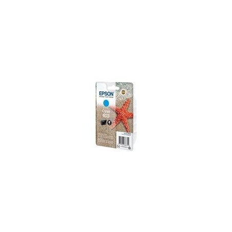 EPSON C13T03U24010 Tusz Epson C13T03U24010 Cyan 2,4 ml EPSON C13T03U24010 Tusz Epson C13T03U24010 Cyan 2,4 ml