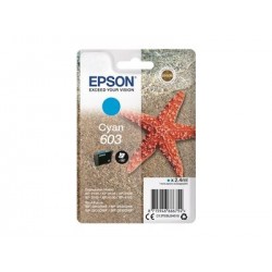 EPSON C13T03U24010 Tusz Epson C13T03U24010 Cyan 2,4 ml EPSON C13T03U24010 Tusz Epson C13T03U24010 Cyan 2,4 ml