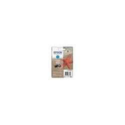 EPSON C13T03U24010 Tusz Epson C13T03U24010 Cyan 2,4 ml EPSON C13T03U24010 Tusz Epson C13T03U24010 Cyan 2,4 ml