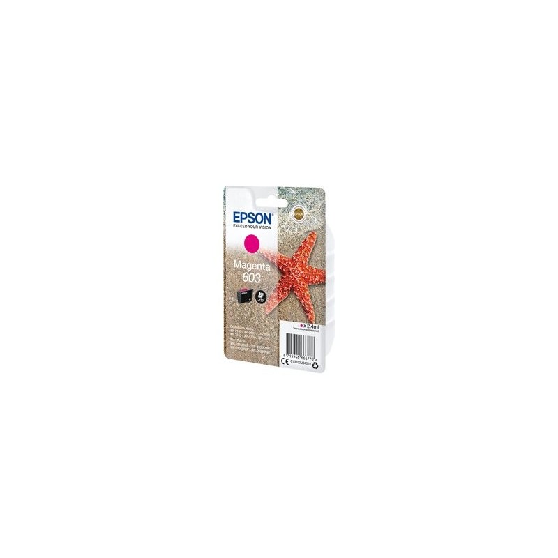 EPSON C13T03U34010 Tusz Epson C13T03U34010 Magenta 2,4 ml