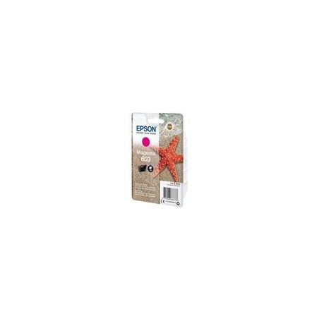 EPSON C13T03U34010 Tusz Epson C13T03U34010 Magenta 2,4 ml EPSON C13T03U34010 Tusz Epson C13T03U34010 Magenta 2,4 ml