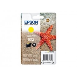 EPSON C13T03U44010 Tusz Epson C13T03U44010 Yellow 2,4 ml EPSON C13T03U44010 Tusz Epson C13T03U44010 Yellow 2,4 ml