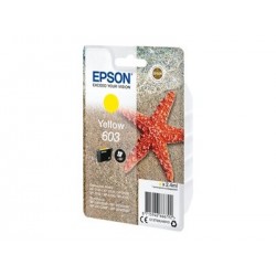 EPSON C13T03U44010 Tusz Epson C13T03U44010 Yellow 2,4 ml EPSON C13T03U44010 Tusz Epson C13T03U44010 Yellow 2,4 ml