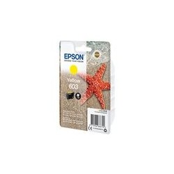 EPSON C13T03U44010 Tusz Epson C13T03U44010 Yellow 2,4 ml EPSON C13T03U44010 Tusz Epson C13T03U44010 Yellow 2,4 ml