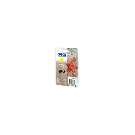 EPSON C13T03U44010 Tusz Epson C13T03U44010 Yellow 2,4 ml EPSON C13T03U44010 Tusz Epson C13T03U44010 Yellow 2,4 ml