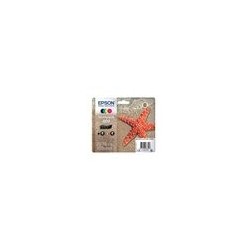 EPSON C13T03U64010 Multipack Epson C13T03U64010 CMY + BK 4-colours 603 3,4 ml + 3 x 2,4 ml EPSON C13T03U64010 Multipack Epson C13T03U64010 CMY + BK 4-colours 603 3,4 ml + 3 x 2,4 ml