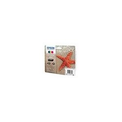 EPSON C13T03U64010 Multipack Epson C13T03U64010 CMY + BK 4-colours 603 3,4 ml + 3 x 2,4 ml EPSON C13T03U64010 Multipack Epson C13T03U64010 CMY + BK 4-colours 603 3,4 ml + 3 x 2,4 ml