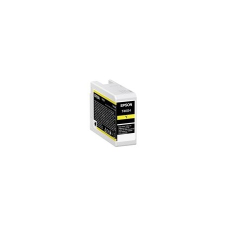 EPSON Singlepack Yellow T46S4 UltraChrome Pro 10 ink 26ml EPSON Singlepack Yellow T46S4 UltraChrome Pro 10 ink 26ml
