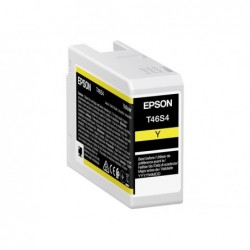 EPSON Singlepack Yellow T46S4 UltraChrome Pro 10 ink 26ml EPSON Singlepack Yellow T46S4 UltraChrome Pro 10 ink 26ml