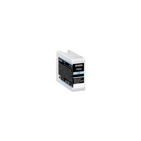 EPSON Singlepack Light Cyan T46S5 UltraChrome Pro 10 ink 26ml EPSON Singlepack Light Cyan T46S5 UltraChrome Pro 10 ink 26ml