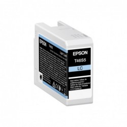 EPSON Singlepack Light Cyan T46S5 UltraChrome Pro 10 ink 26ml EPSON Singlepack Light Cyan T46S5 UltraChrome Pro 10 ink 26ml
