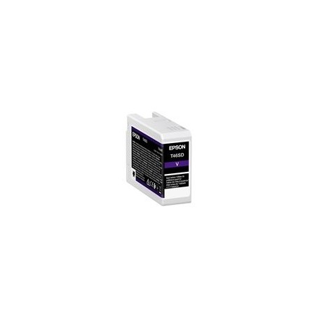 EPSON Singlepack Violet T46SD UltraChrome Pro 10 ink 26ml EPSON Singlepack Violet T46SD UltraChrome Pro 10 ink 26ml