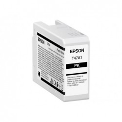 EPSON Singlepack Photo Black T47A1 UltraChrome Pro 10 ink 50ml