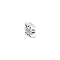 EPSON Singlepack Cyan T47A2 UltraChrome Pro 10 ink 50ml EPSON Singlepack Cyan T47A2 UltraChrome Pro 10 ink 50ml