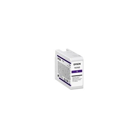 EPSON Singlepack Violet T47AD UltraChrome Pro 10 ink 50ml EPSON Singlepack Violet T47AD UltraChrome Pro 10 ink 50ml