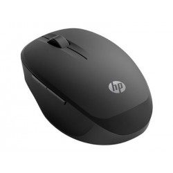 HP Mysz bezprzewodowa Dual Mode - czarna 6CR71AA HP Mysz bezprzewodowa Dual Mode - czarna 6CR71AA