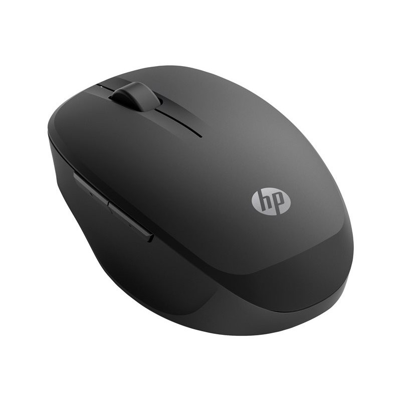 HP Mysz bezprzewodowa Dual Mode - czarna 6CR71AA