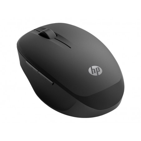 HP Mysz bezprzewodowa Dual Mode - czarna 6CR71AA HP Mysz bezprzewodowa Dual Mode - czarna 6CR71AA