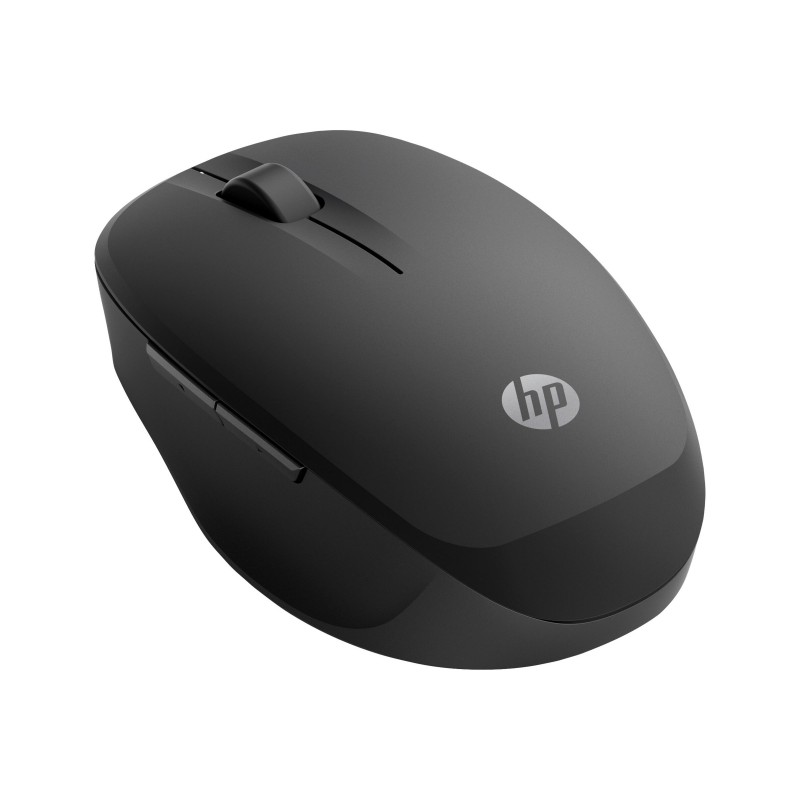 HP Mysz bezprzewodowa Dual Mode - czarna 6CR71AA