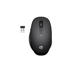 HP Mysz bezprzewodowa Dual Mode - czarna 6CR71AA HP Mysz bezprzewodowa Dual Mode - czarna 6CR71AA