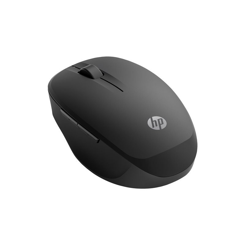 HP Mysz bezprzewodowa Dual Mode - czarna 6CR71AA