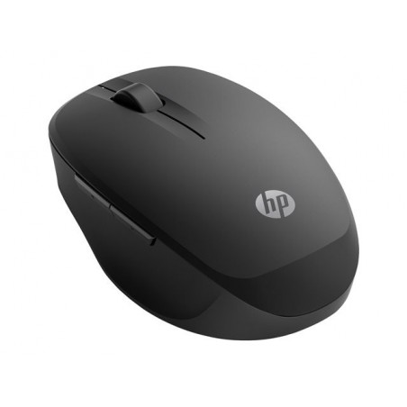 HP Mysz bezprzewodowa Dual Mode - czarna 6CR71AA HP Mysz bezprzewodowa Dual Mode - czarna 6CR71AA