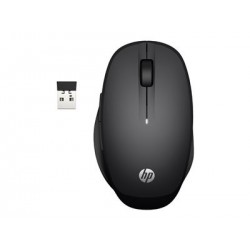 HP Mysz bezprzewodowa Dual Mode - czarna 6CR71AA HP Mysz bezprzewodowa Dual Mode - czarna 6CR71AA