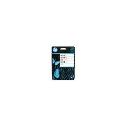 HP 963 CMYK Original Ink Cartridge 4-Pack HP 963 CMYK Original Ink Cartridge 4-Pack
