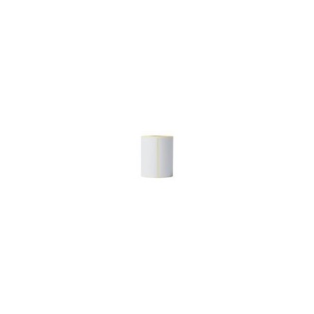 BROTHER Direct thermal label roll 76X44mm 400 labels/roll 8 rolls/carton BROTHER Direct thermal label roll 76X44mm 400 labels/roll 8 rolls/carton