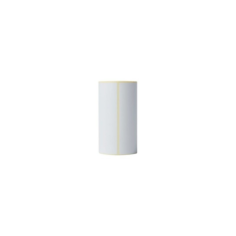 BROTHER Direct thermal label roll 102X152mm 85 labels/roll 20 rolls/carton