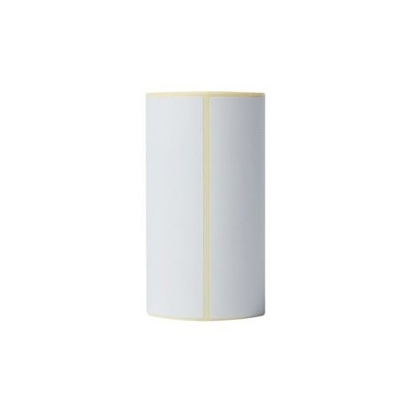 BROTHER Direct thermal label roll 102X152mm 85 labels/roll 20 rolls/carton BROTHER Direct thermal label roll 102X152mm 85 labels/roll 20 rolls/carton