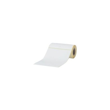 BROTHER Direct thermal label roll 102X152mm 85 labels/roll 20 rolls/carton BROTHER Direct thermal label roll 102X152mm 85 labels/roll 20 rolls/carton