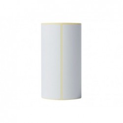 BROTHER Direct thermal label roll 102X152mm 85 labels/roll 20 rolls/carton BROTHER Direct thermal label roll 102X152mm 85 labels/roll 20 rolls/carton