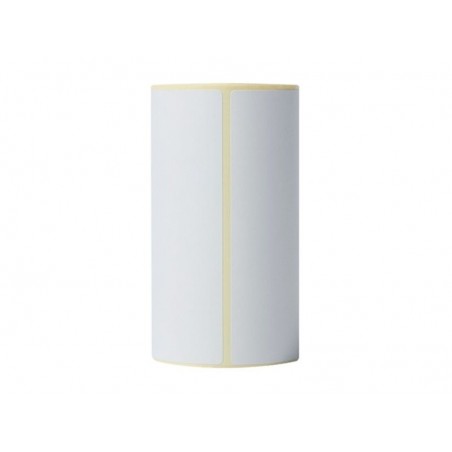BROTHER Direct thermal label roll 102X152mm 85 labels/roll 20 rolls/carton BROTHER Direct thermal label roll 102X152mm 85 labels/roll 20 rolls/carton