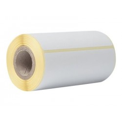 BROTHER Direct thermal label roll 102X152mm 85 labels/roll 20 rolls/carton BROTHER Direct thermal label roll 102X152mm 85 labels/roll 20 rolls/carton