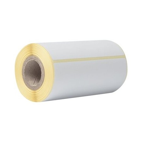 BROTHER Direct thermal label roll 102X152mm 85 labels/roll 20 rolls/carton BROTHER Direct thermal label roll 102X152mm 85 labels/roll 20 rolls/carton