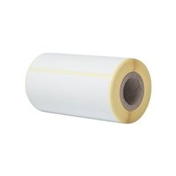 BROTHER Direct thermal label roll 102X152mm 85 labels/roll 20 rolls/carton BROTHER Direct thermal label roll 102X152mm 85 labels/roll 20 rolls/carton