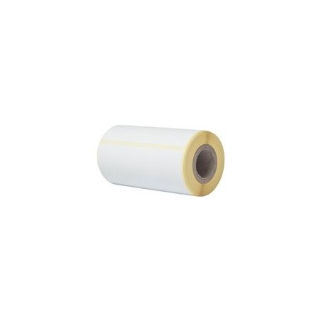 BROTHER Direct thermal label roll 102X152mm 85 labels/roll 20 rolls/carton BROTHER Direct thermal label roll 102X152mm 85 labels/roll 20 rolls/carton