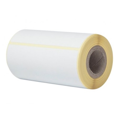 BROTHER Direct thermal label roll 102X152mm 85 labels/roll 20 rolls/carton BROTHER Direct thermal label roll 102X152mm 85 labels/roll 20 rolls/carton