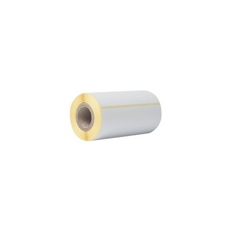 BROTHER Direct thermal label roll 102X152mm 85 labels/roll 20 rolls/carton BROTHER Direct thermal label roll 102X152mm 85 labels/roll 20 rolls/carton