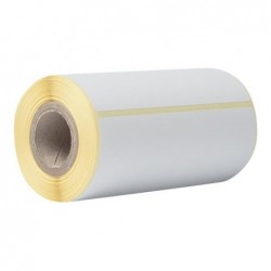 BROTHER Direct thermal label roll 102X152mm 85 labels/roll 20 rolls/carton BROTHER Direct thermal label roll 102X152mm 85 labels/roll 20 rolls/carton
