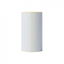 BROTHER Direct thermal label roll 102X152mm 85 labels/roll 20 rolls/carton BROTHER Direct thermal label roll 102X152mm 85 labels/roll 20 rolls/carton