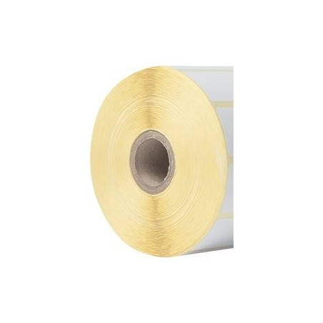 BROTHER Direct thermal label roll 76x26mm 1900 labels/roll 8 rolls/carton BROTHER Direct thermal label roll 76x26mm 1900 labels/roll 8 rolls/carton